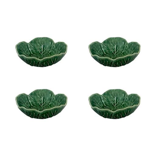 Cabbage Bowl 12 oz, Set of 4 | Over The Moon Gift