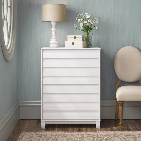 Alsey 4 Drawer 30'' W Chest | Wayfair North America