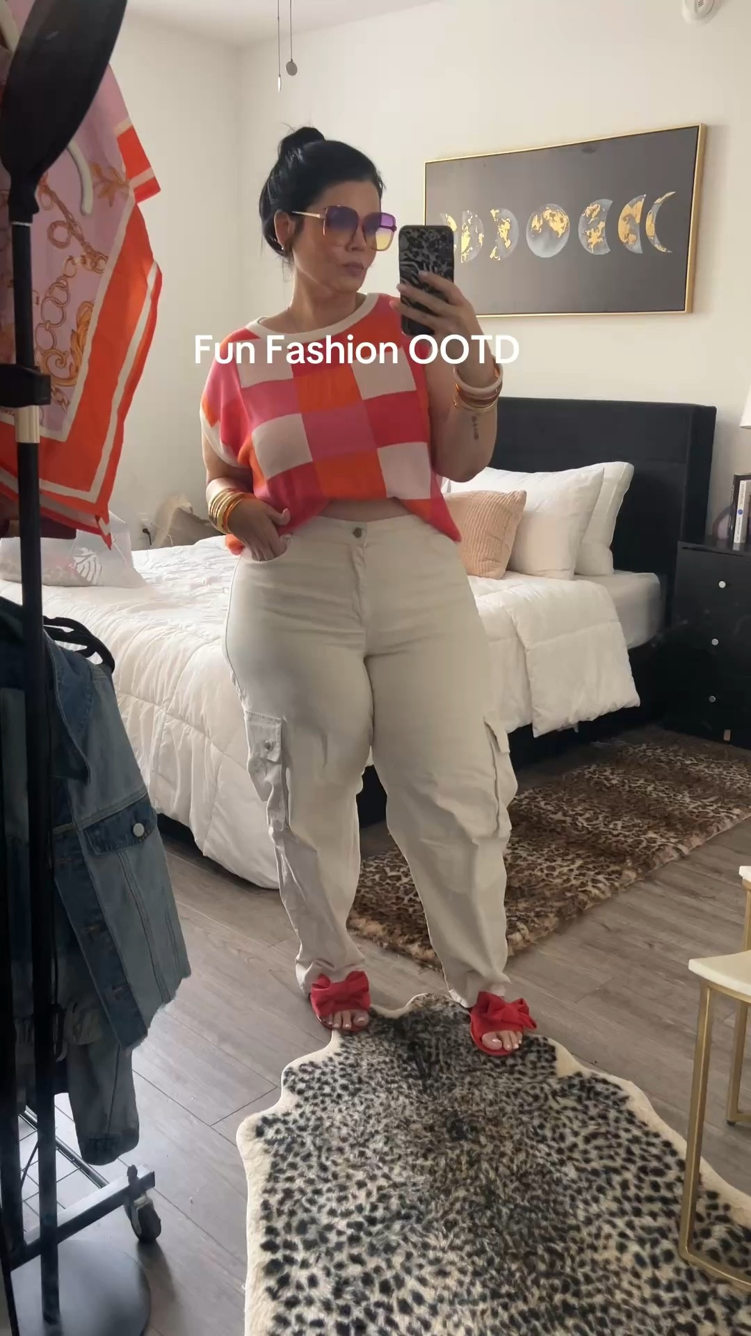 Easy and effortless spring outfit 

#LTKMidsize #LTKootd #LTKOver40