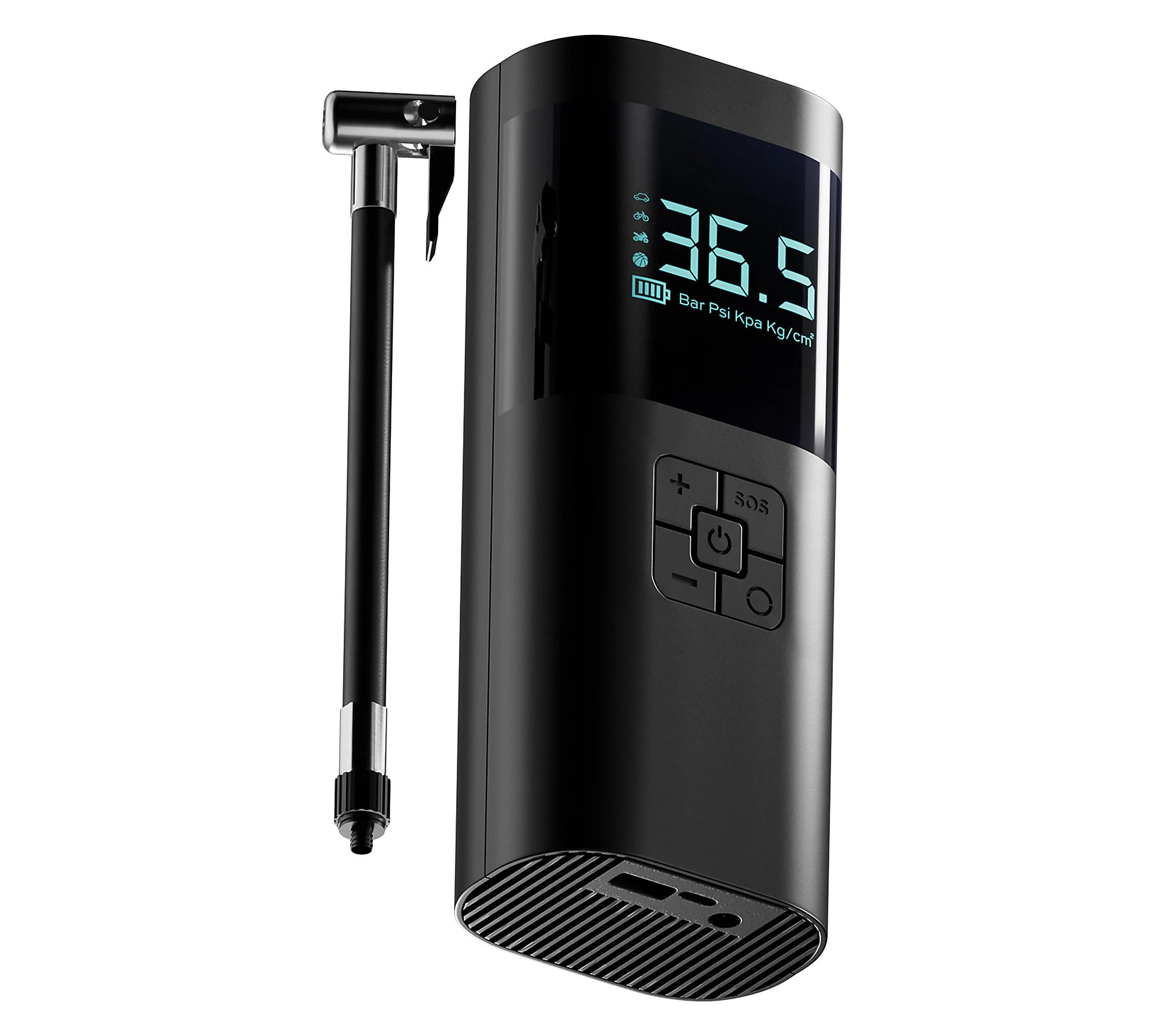 Statik TireHero Wireless Air Pump | QVC