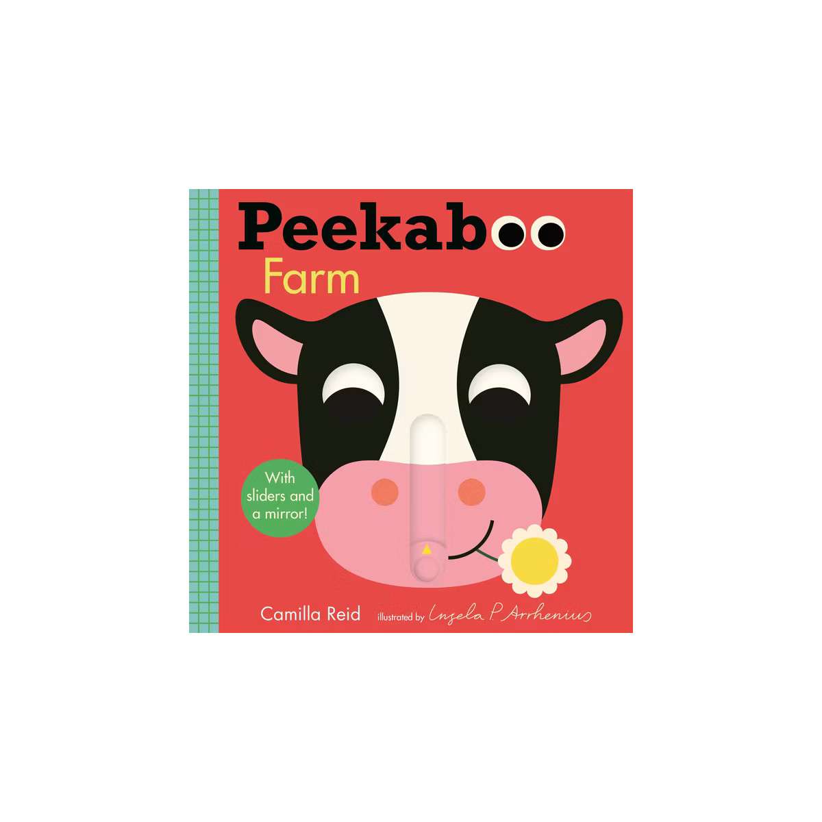 Peekaboo: Farm - (Peekaboo You) by  Camilla Reid (Board Book) | Target