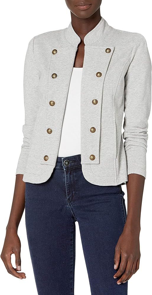 Tommy Hilfiger Women's Band Jacket | Amazon (US)