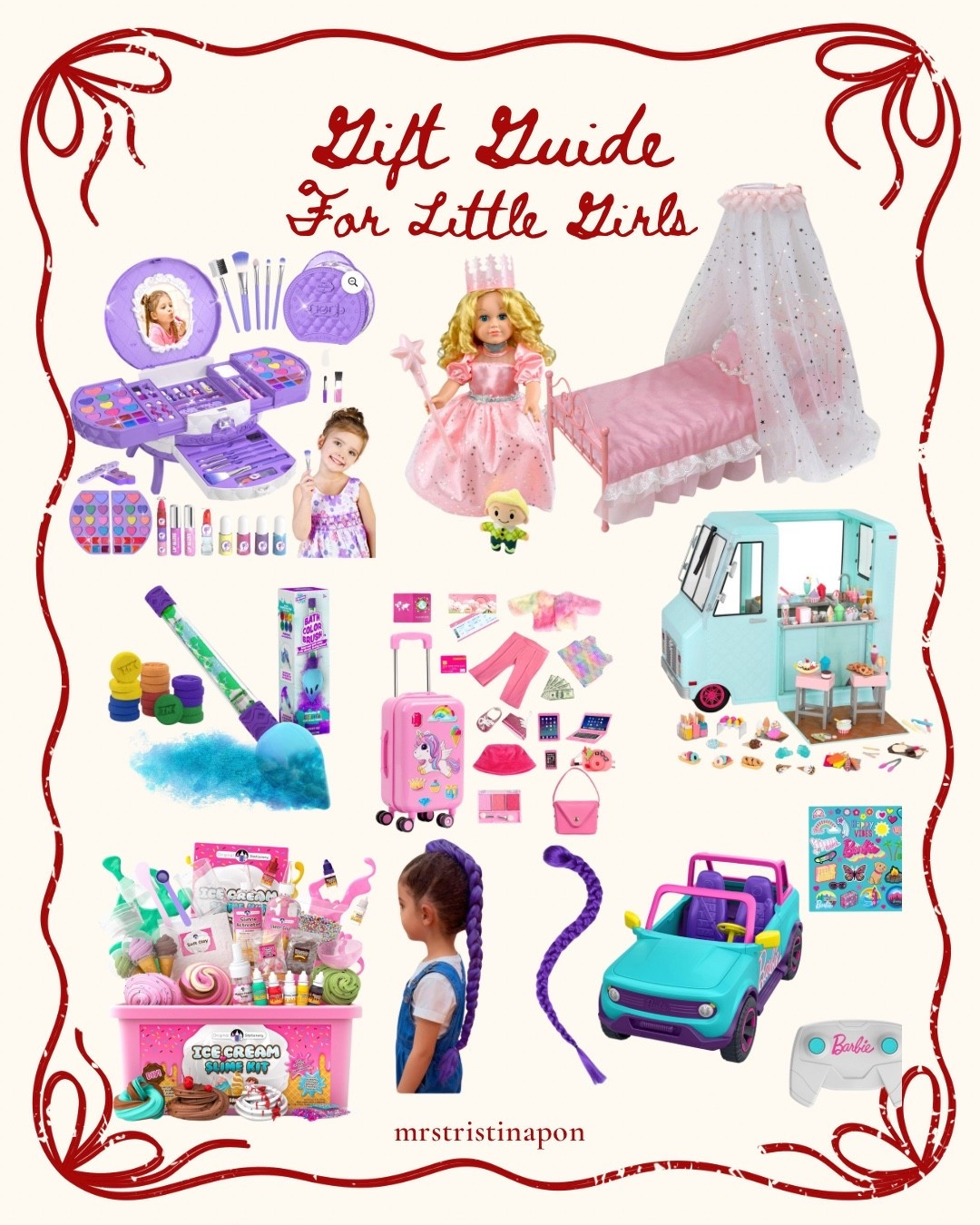 Gift ideas for little girls 

#LTKCyberWeek #LTKHoliday #LTKGiftGuide