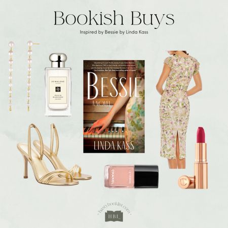 Bookish Buys inspired by Bessie by Linda Kass

#LTKshoecrush #LTKbeauty