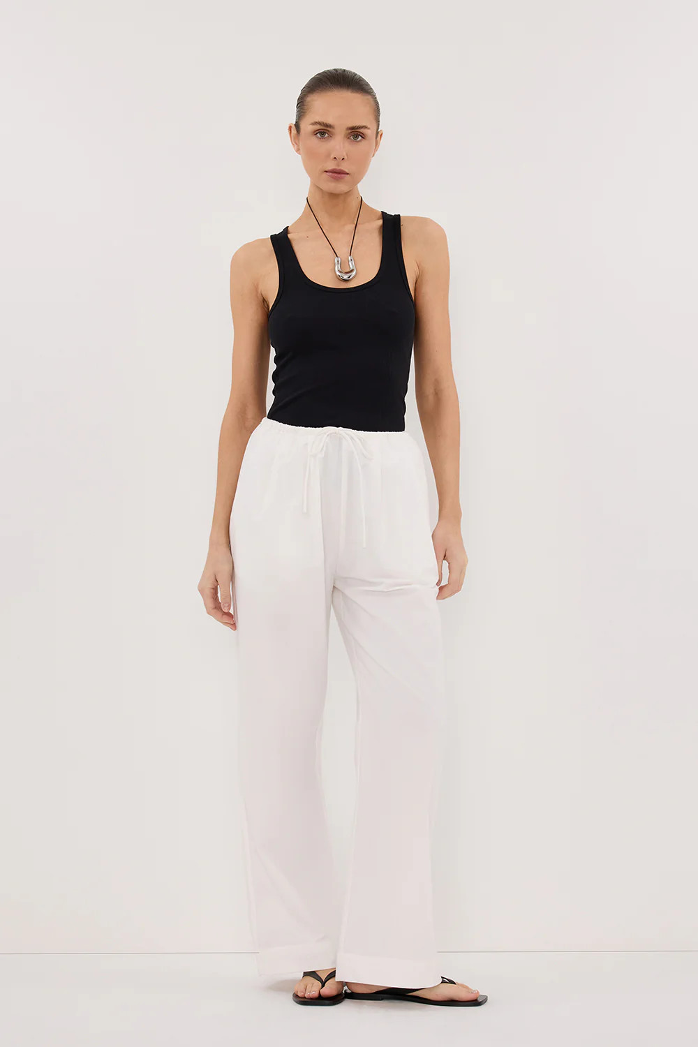 THEO BLACK TANK | DISSH