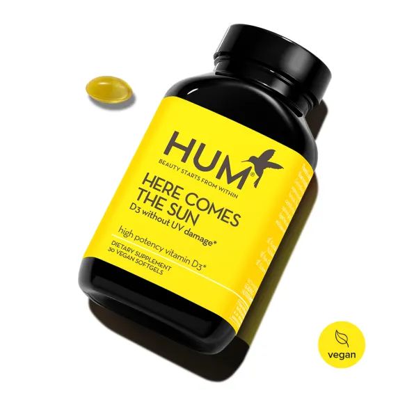 Here Comes the Sun™ | HUM Nutrition