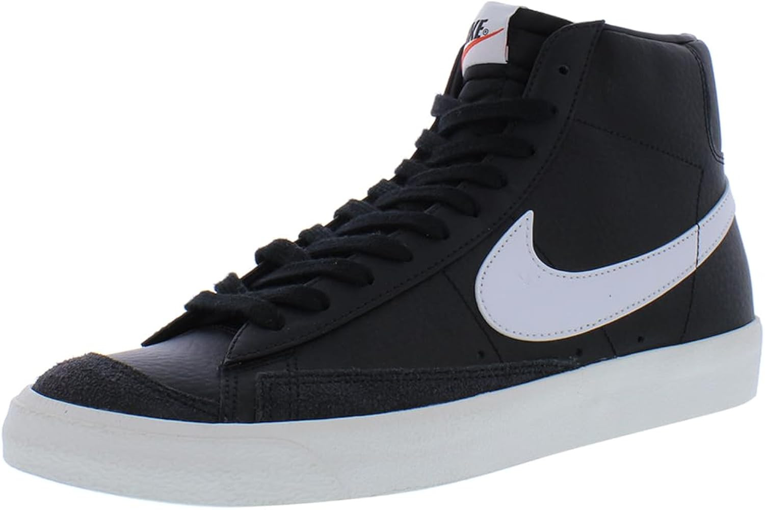 Nike Women's Blazer Mid '77 White/White-White-Black (CZ1055 117) | Amazon (US)