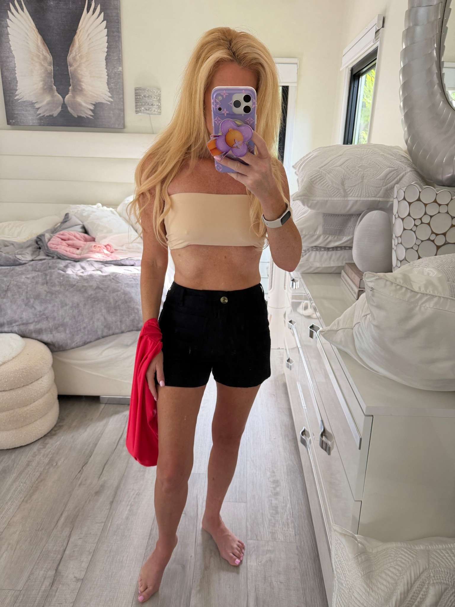 Favorite strapless bra from
amazon 

#LTKdayinmylife #LTKootd #LTKgrwm