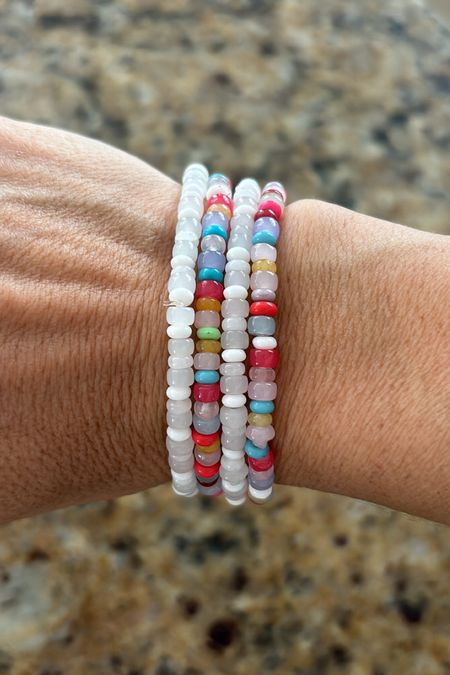 Bauble bar beaded bracelet sale
Gold beads as well
This is a great gift idea! 
$10 each normally $30
Great for tweens, teens, adults!

#LTKsalealert #LTKGiftGuide #LTKfindsunder50