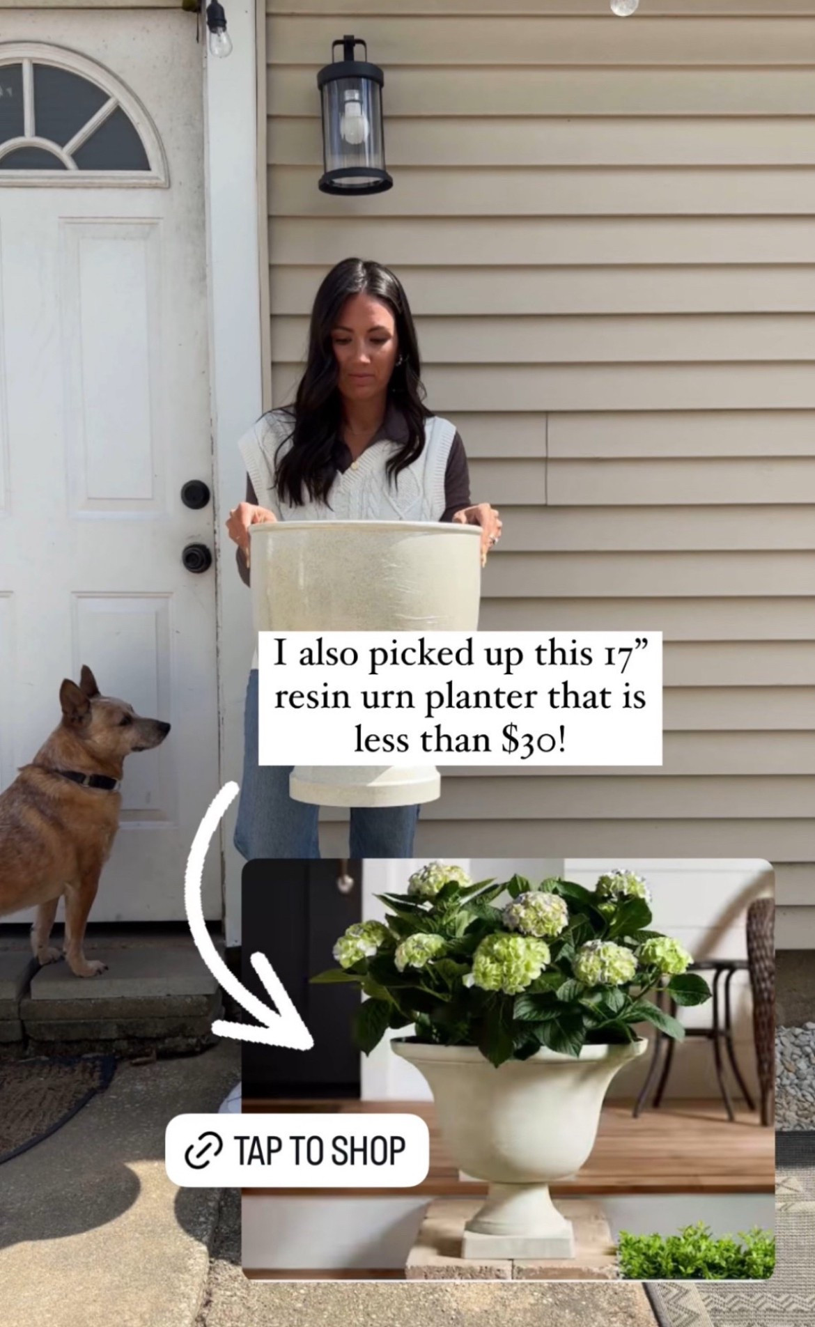 Outdoor planter finds and favorites for patio and porch planting. 

#LTKSeasonal #LTKHome

#LTKSeasonal #LTKHome

#LTKSeasonal #LTKHome