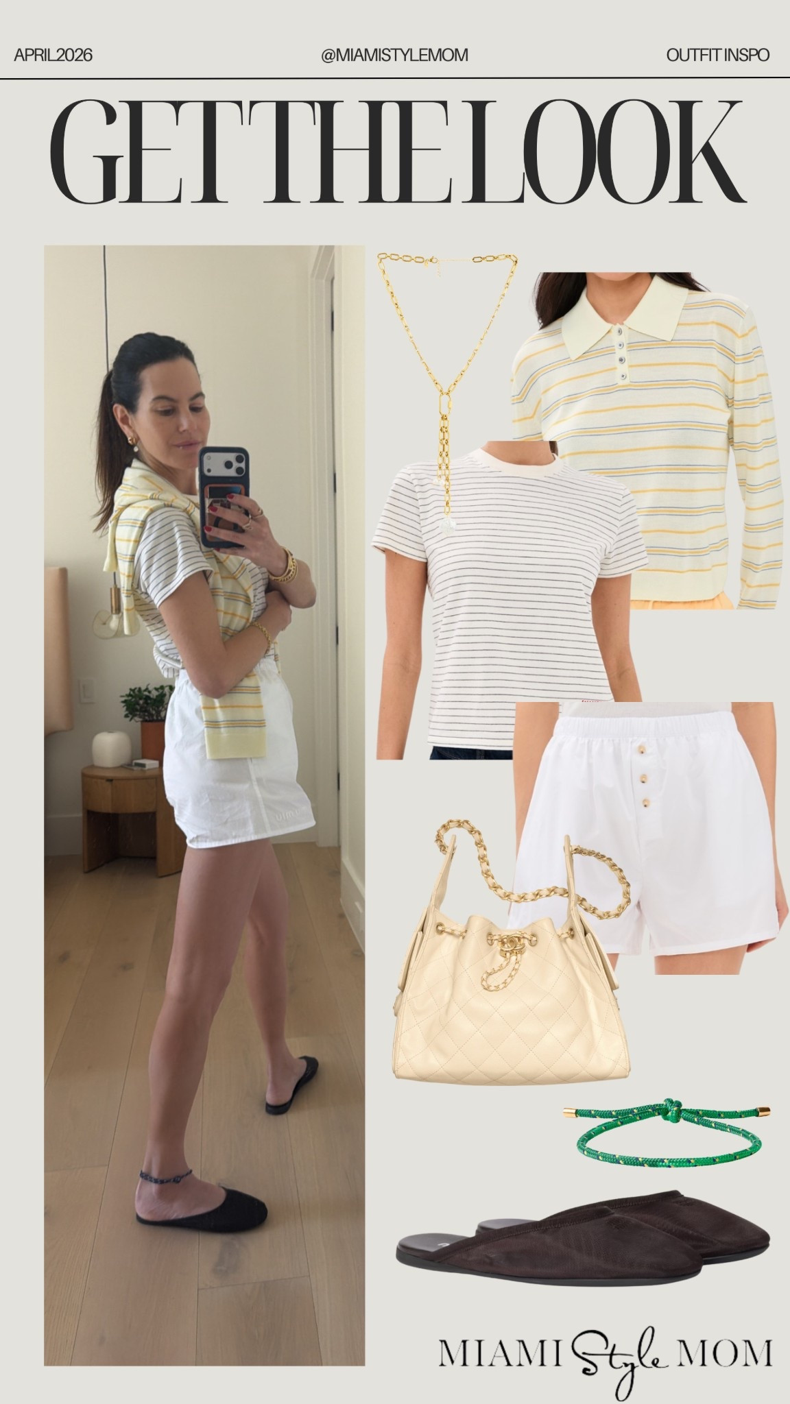 Shop the look 

Outfit inspo, outfit ideas, fashion, style, trend report, spring fashion, spring style, spring outfits, elevated basics, chic style, mom fashion, mom style, Miami, Miami fashion, Vacation look, resort wear, chic outfit

#LTKootd #LTKSeasonal