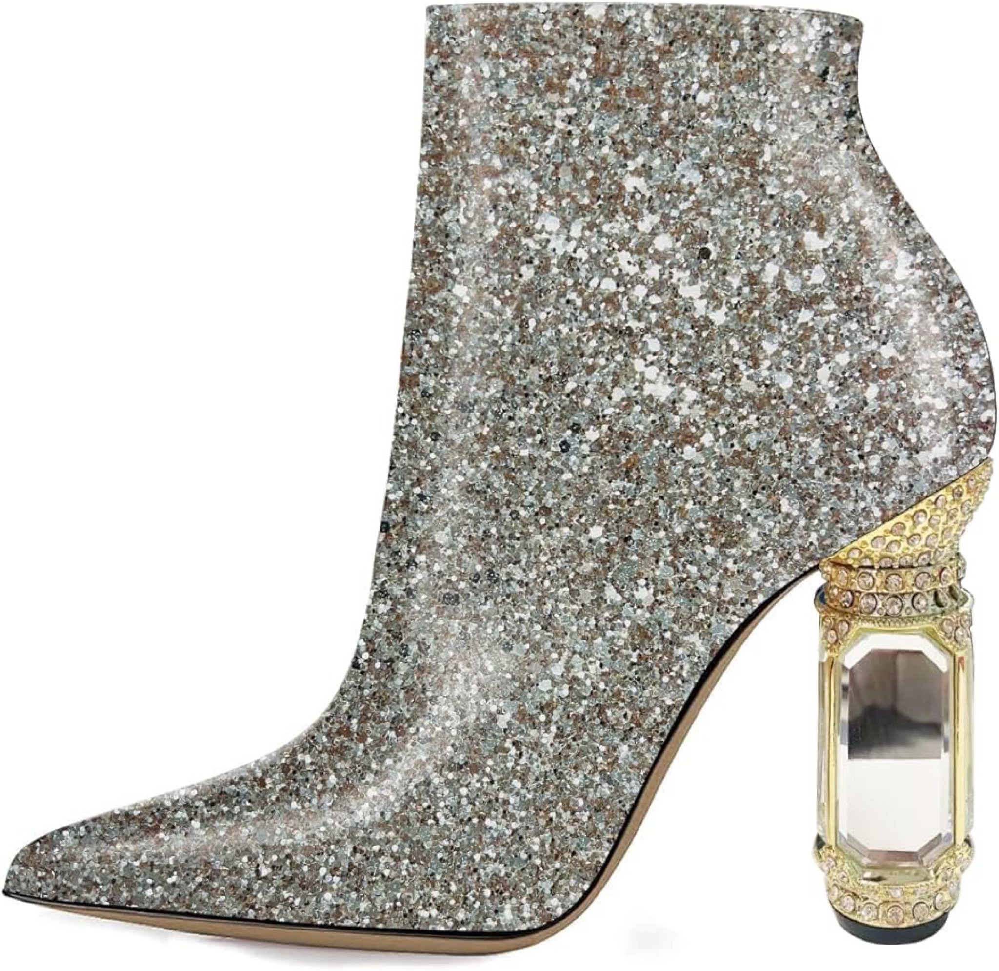 Christmas party.  New Year’s Eve party
Sparkle
Crystal chinky heel bootie 

#LTKParties #LTKShoeCrush #LTKGiftGuide