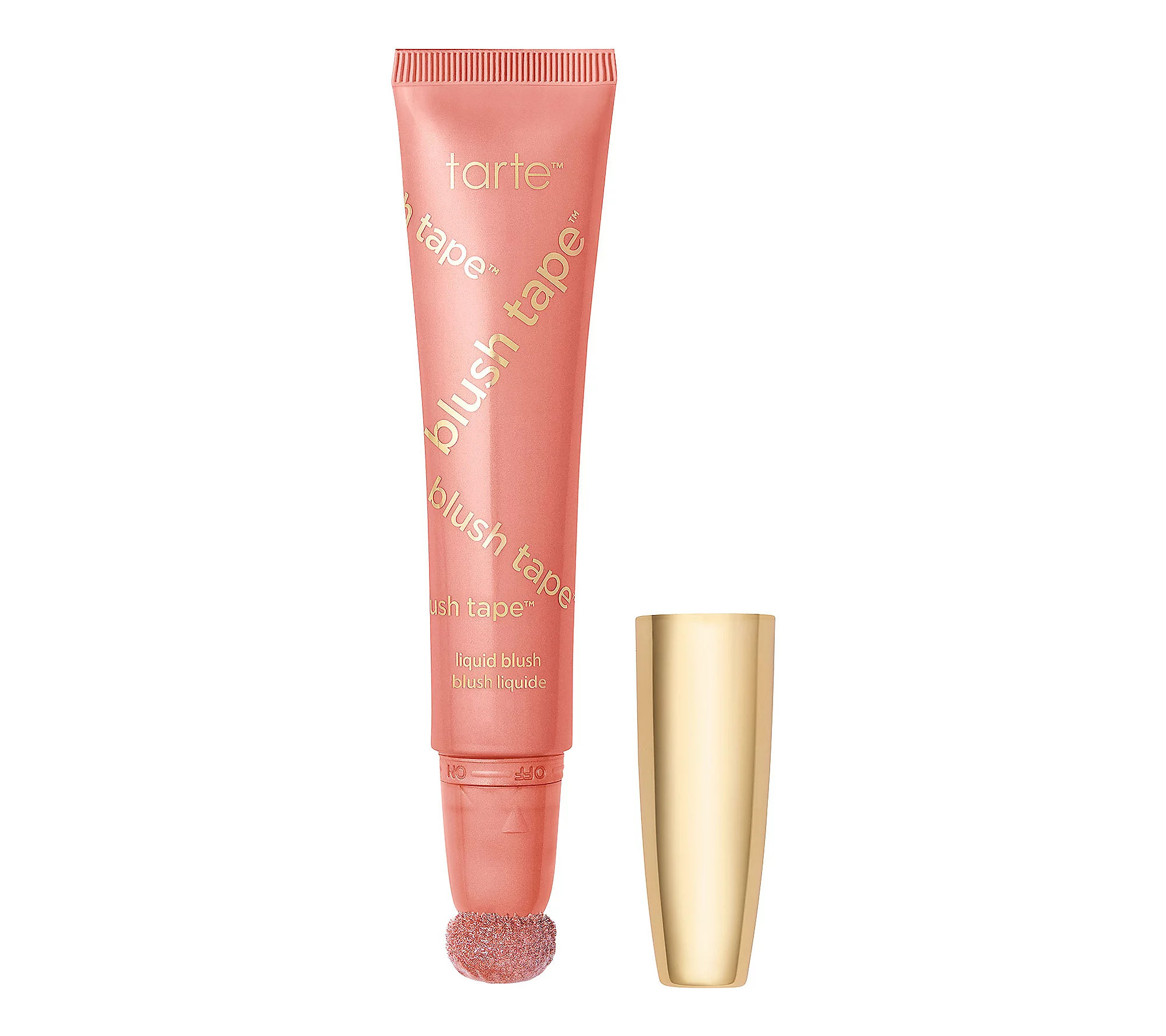 tarte blush tape liquid blush | QVC