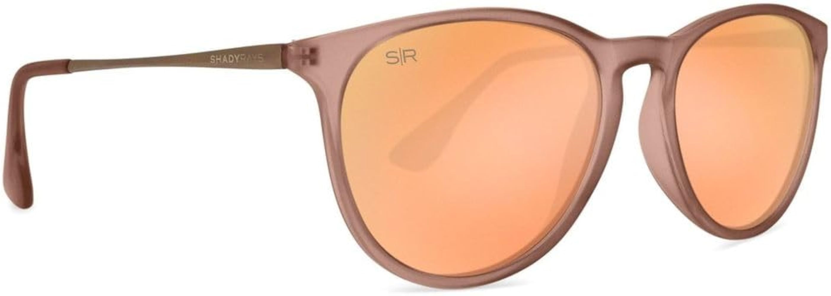 Shady Rays Allure | Lightweight Women's Sunglasses with Polarized Lens | Amazon (US)