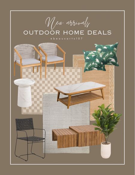 Check out these beautiful outdoor deals! 

#LTKhome #LTKsalealert #LTKstyletip