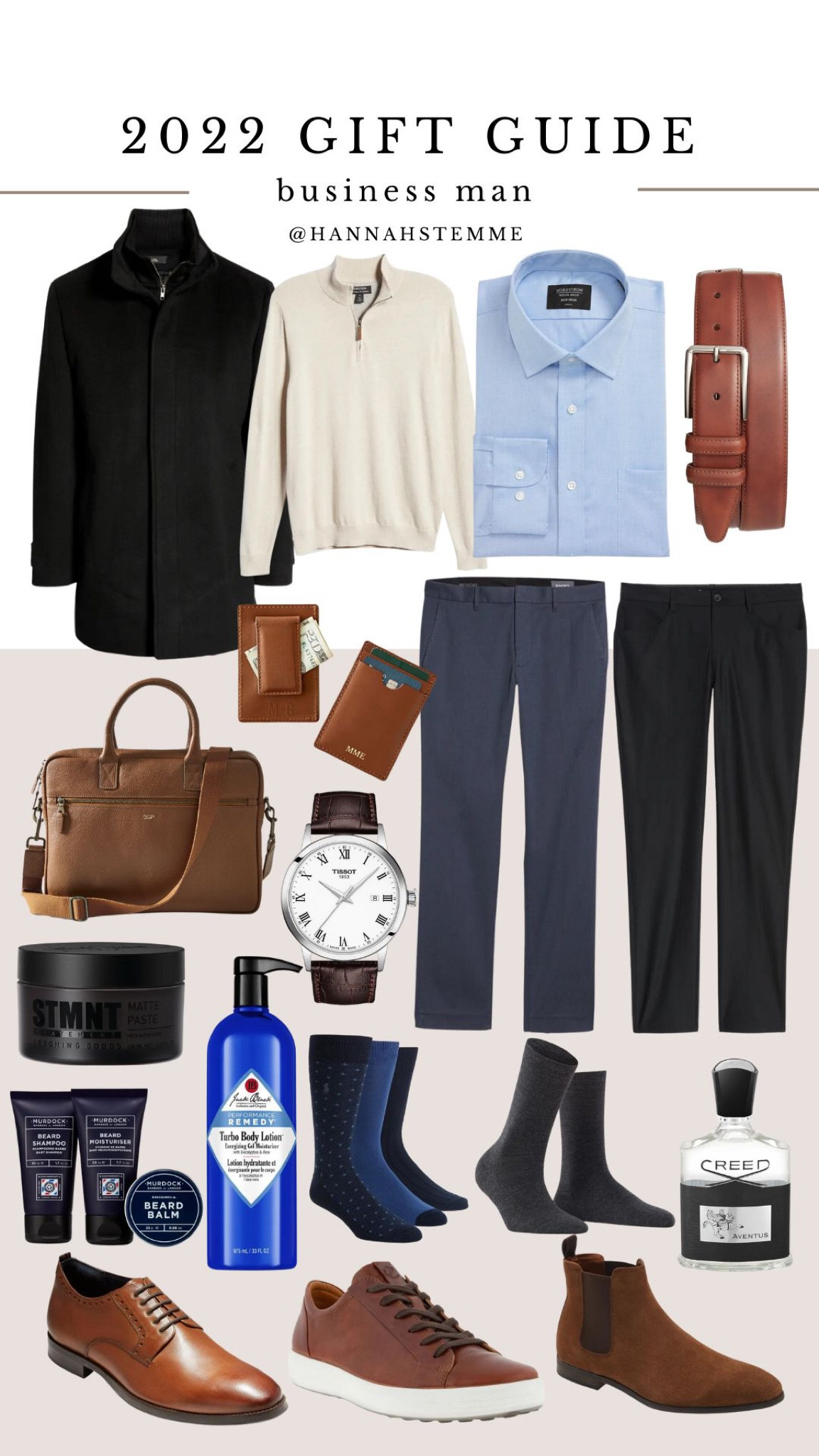 Gift Guide — Business Man Gift Guide

#LTKSeasonal #LTKGiftGuide #LTKHoliday