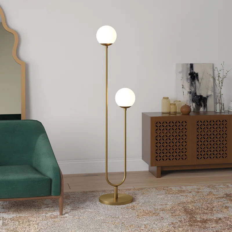 Gavien 68" Novelty Floor Lamp | Wayfair North America