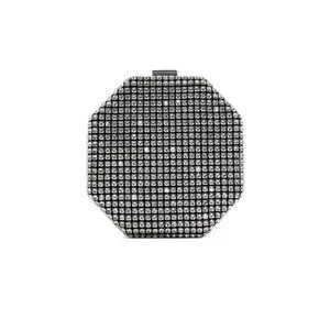 Zara rhinestone box bag NWT | Poshmark