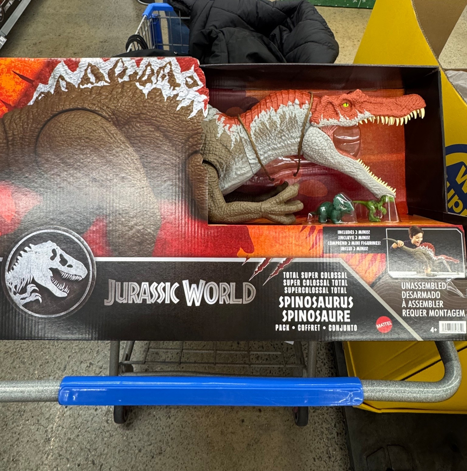 Super colossal spinosaurus on sale 

#LTKGiftGuide #LTKHoliday #LTKmomlife