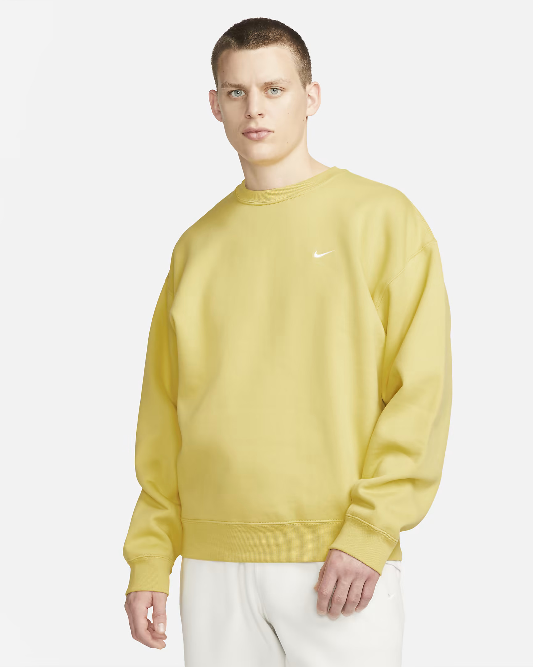 Nike Solo Swoosh Men's Fleece Crew. Nike.com | Nike (US)
