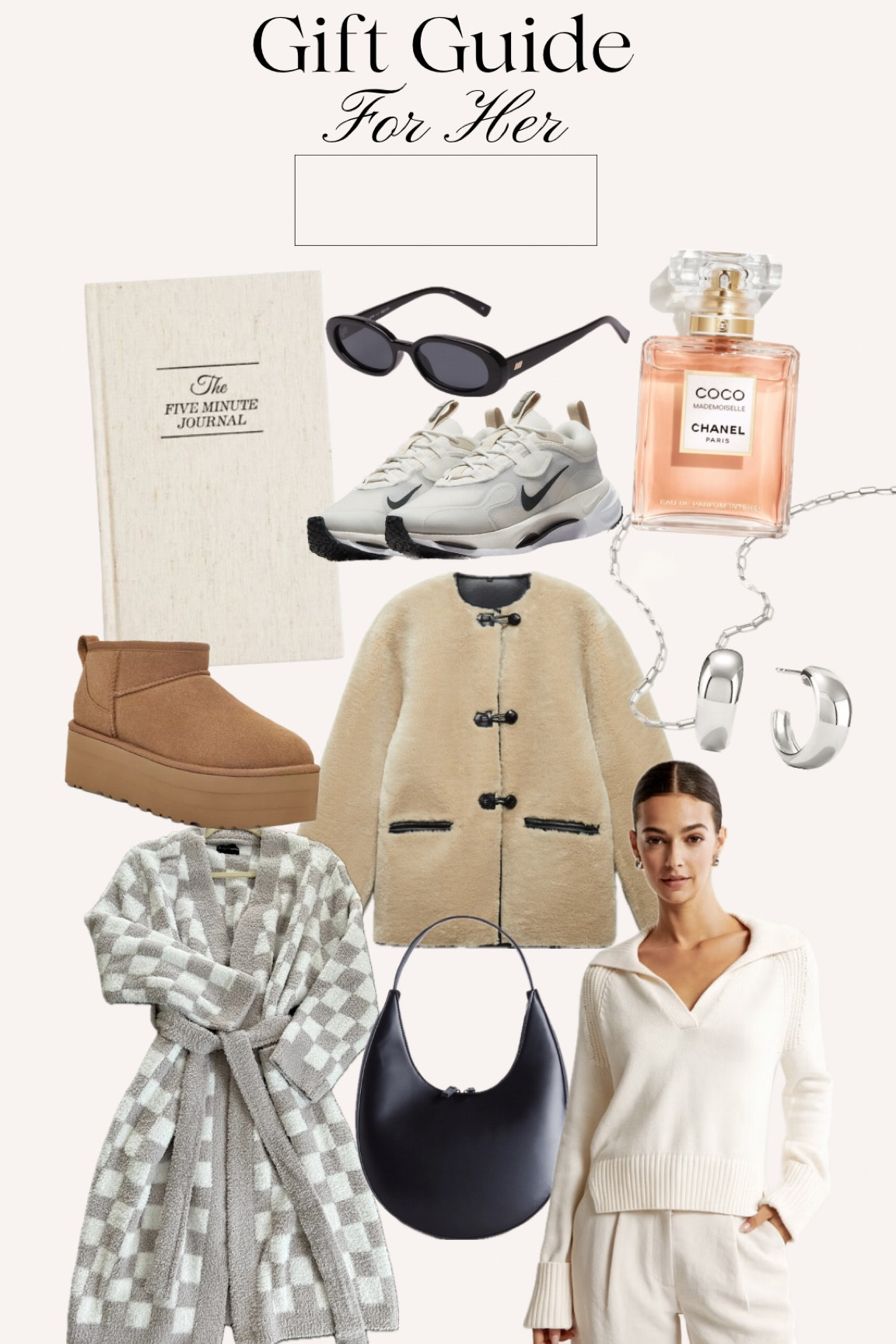 Gift Guide for Her💗

#LTKHolidaySale #LTKGiftGuide #LTKHoliday