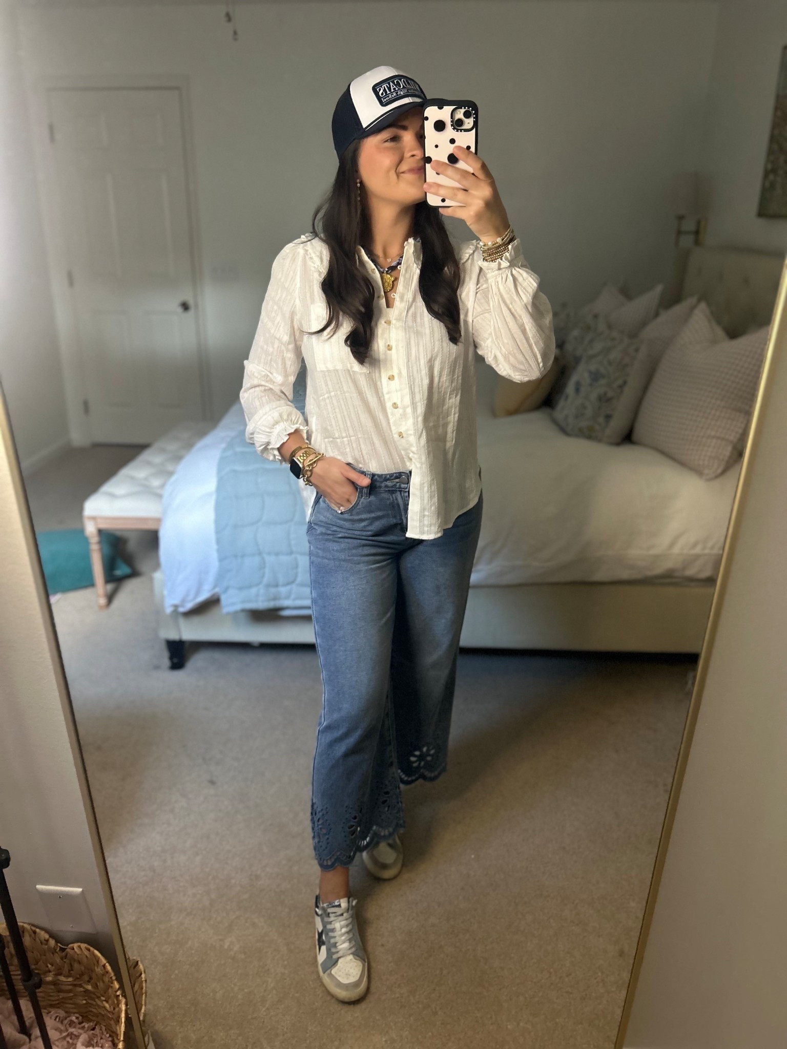 Friday night game day fit! 

#LTKFindsUnder100 #LTKSeasonal #LTKFindsUnder50