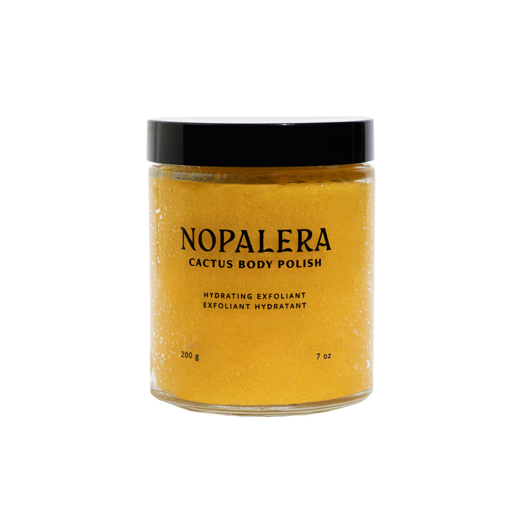 Nopalera Cactus Body Polish - Tangerine | Ulta