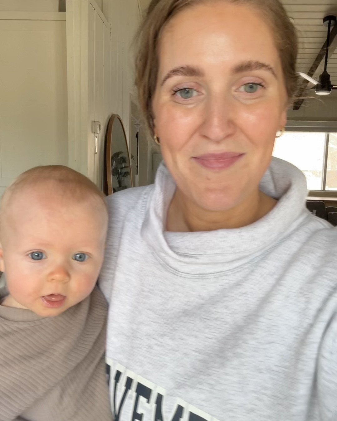 This free people outfit makes me so happy. It’s so comfy. I’m wearing a small in the sweater and a 29 in the denim. 

#LTKootd #LTKgrwm #LTKTall