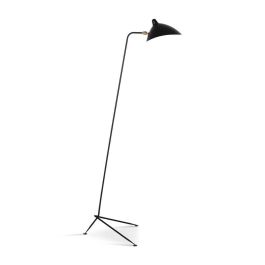 Serge Mouille One-Arm Floor Lamp | Eternity Modern