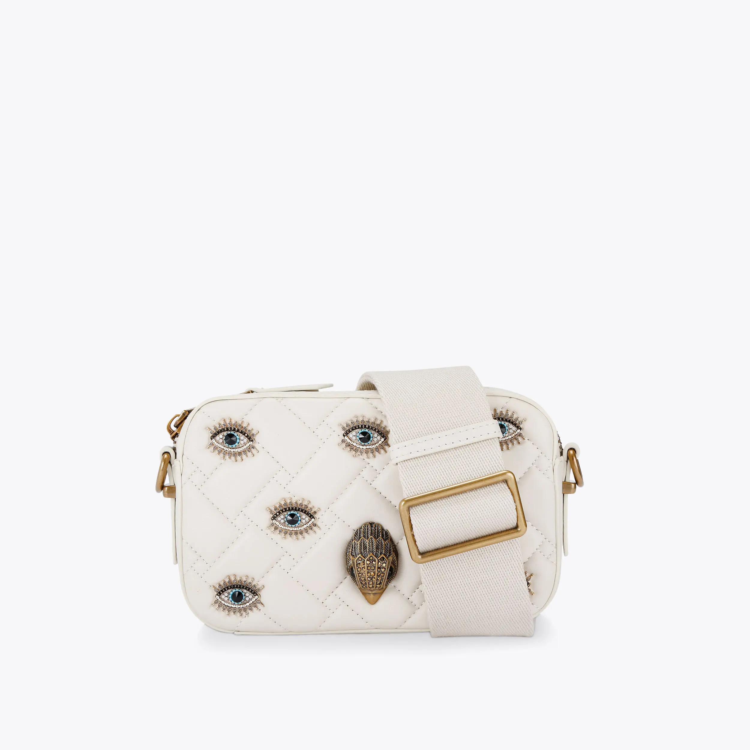 small kensington camera bag | Kurt Geiger US