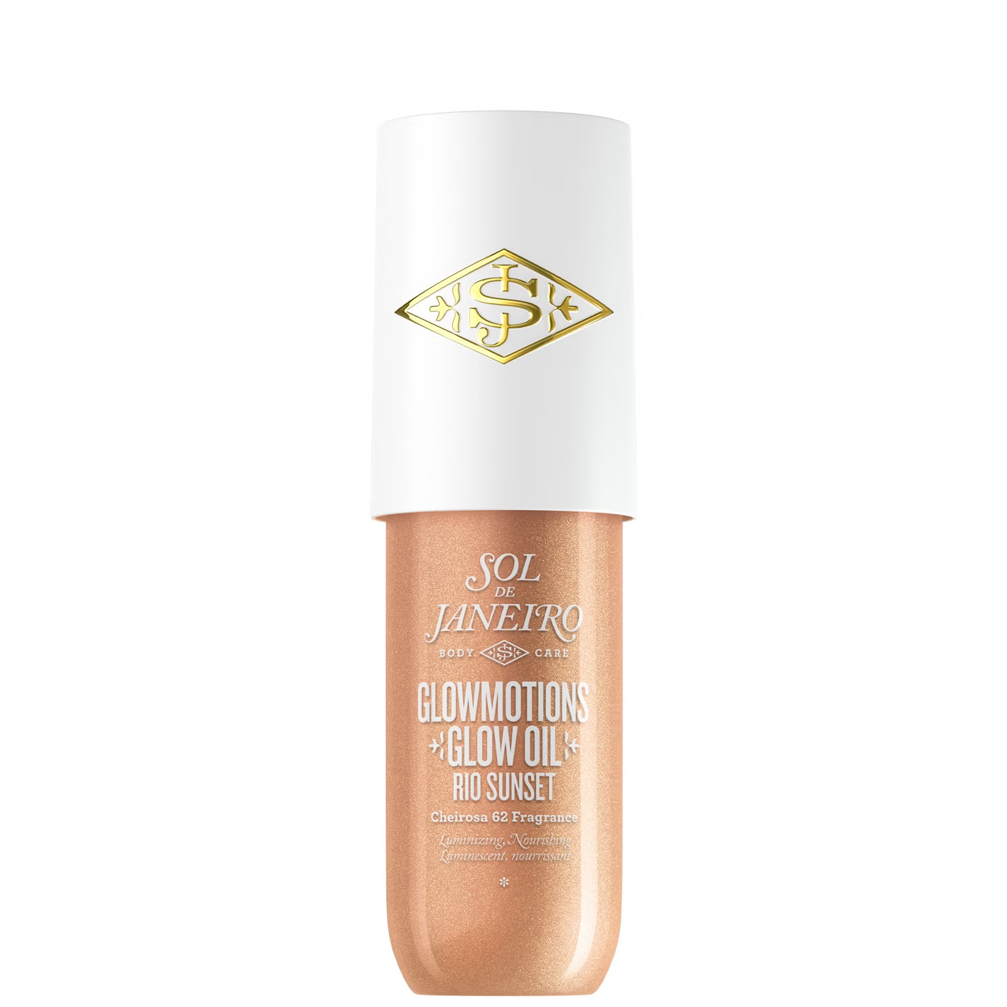 Sol de Janeiro GlowMotions Rio Sunset Bronze Glow Oil 75ml | Look Fantastic (UK)