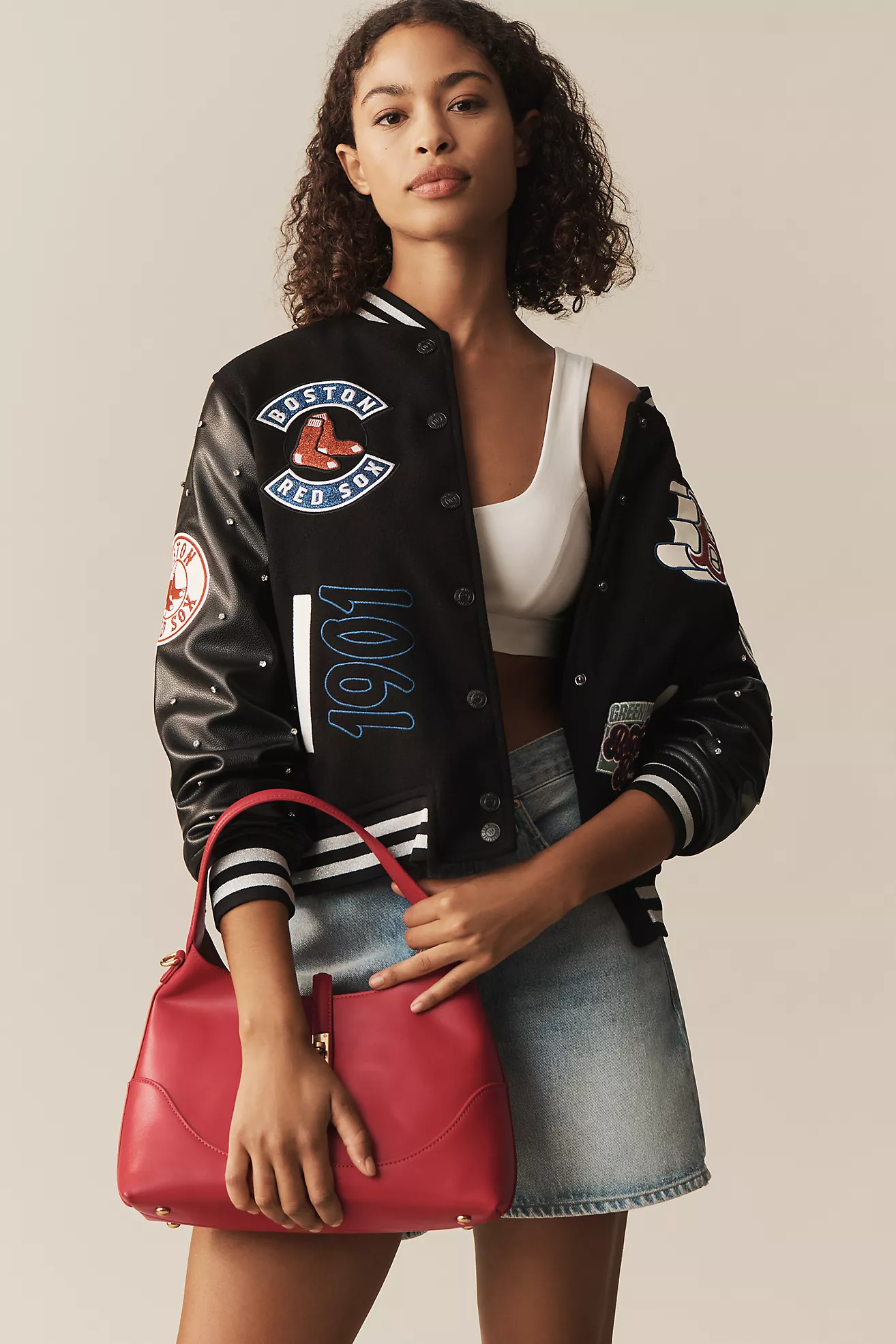 Melie Bianco Shoulder Bag | Anthropologie (US)