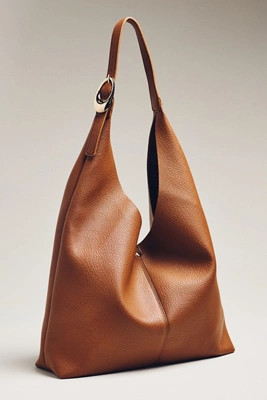The Love Knot Slouchy Bag: Buckle Edition | Anthropologie (US)
