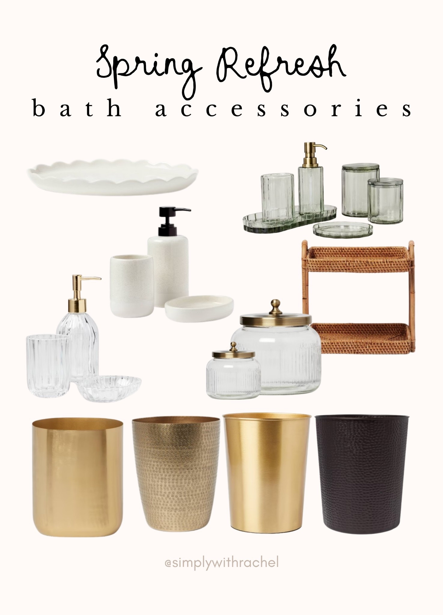 Does your bathroom need a little refresh?🛁🫧✨

#LTKHome