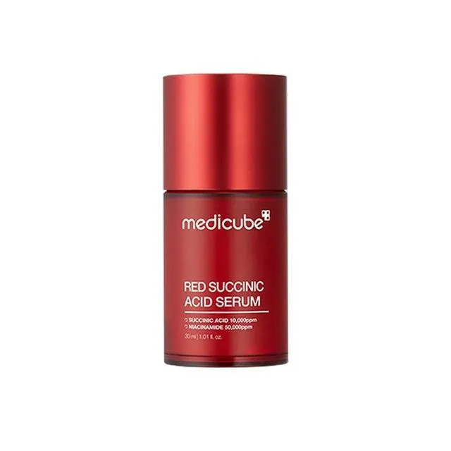 medicube - Red Succinic Acid Serum | YesStyle.com