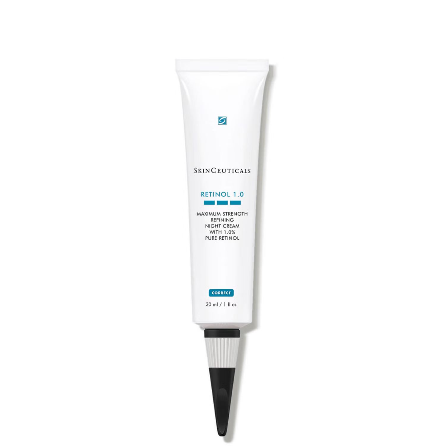 SkinCeuticals Retinol 1.0 Maximum Strength Refining Night Cream (1 fl. oz.) | Dermstore (US)