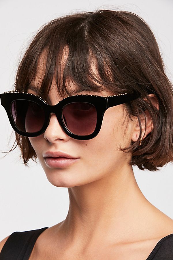 Study Buddy Sunglasses | Free People (Global - UK&FR Excluded)