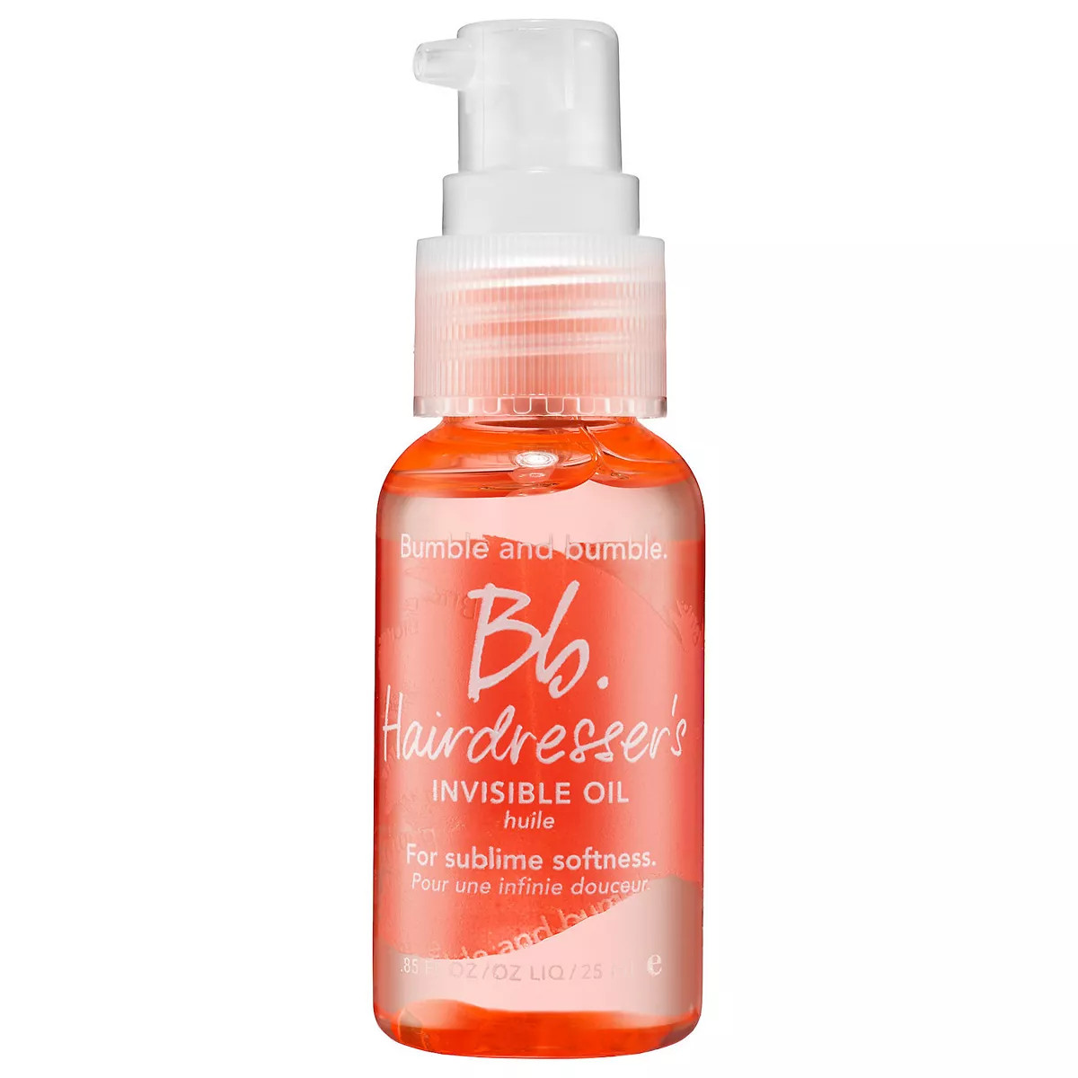 Bumble and bumble Hairdresser's Invisible Oil Frizz Reducing Hair Oil | Kohl's