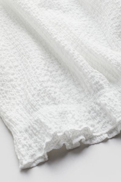 Puff-sleeved Top | H&M (US + CA)