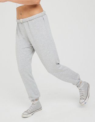 OFFLINE By Aerie OTT Fleece Jogger | Aerie