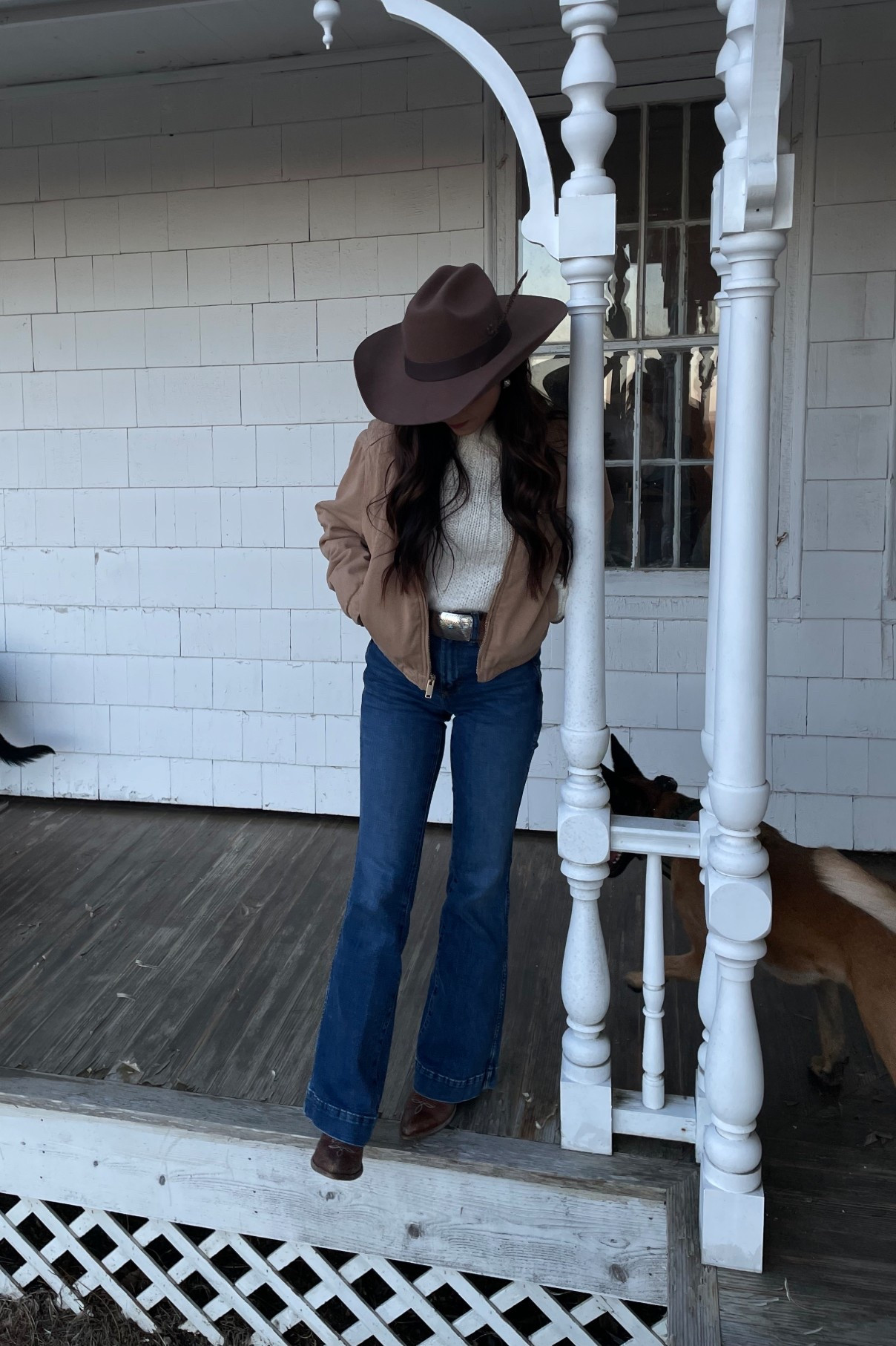 Sweater: Abercrombie years ago 

#LTKdayinmylife #LTKootd #LTKSeasonal