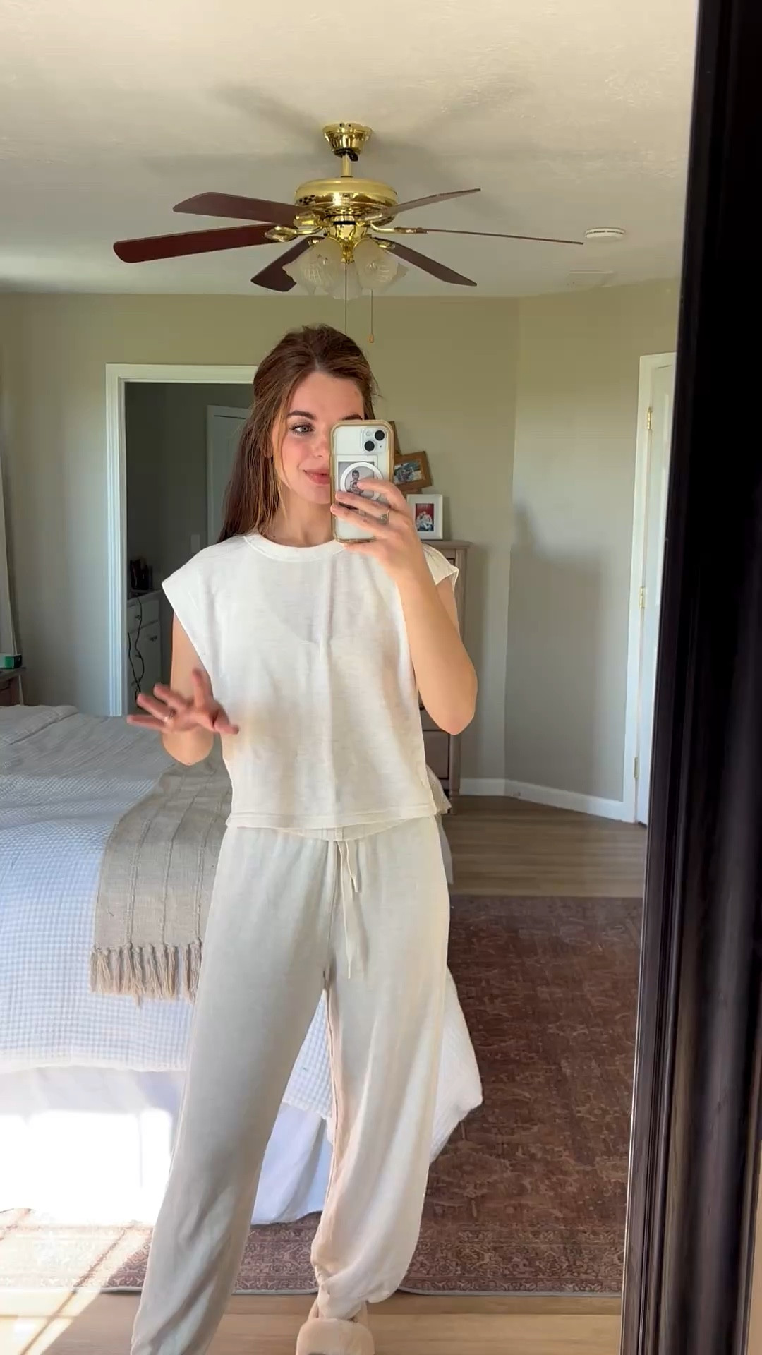 Comfies for today!! SAHM uniform 🫡

#LTKdayinmylife #LTKmomlife #LTKootd