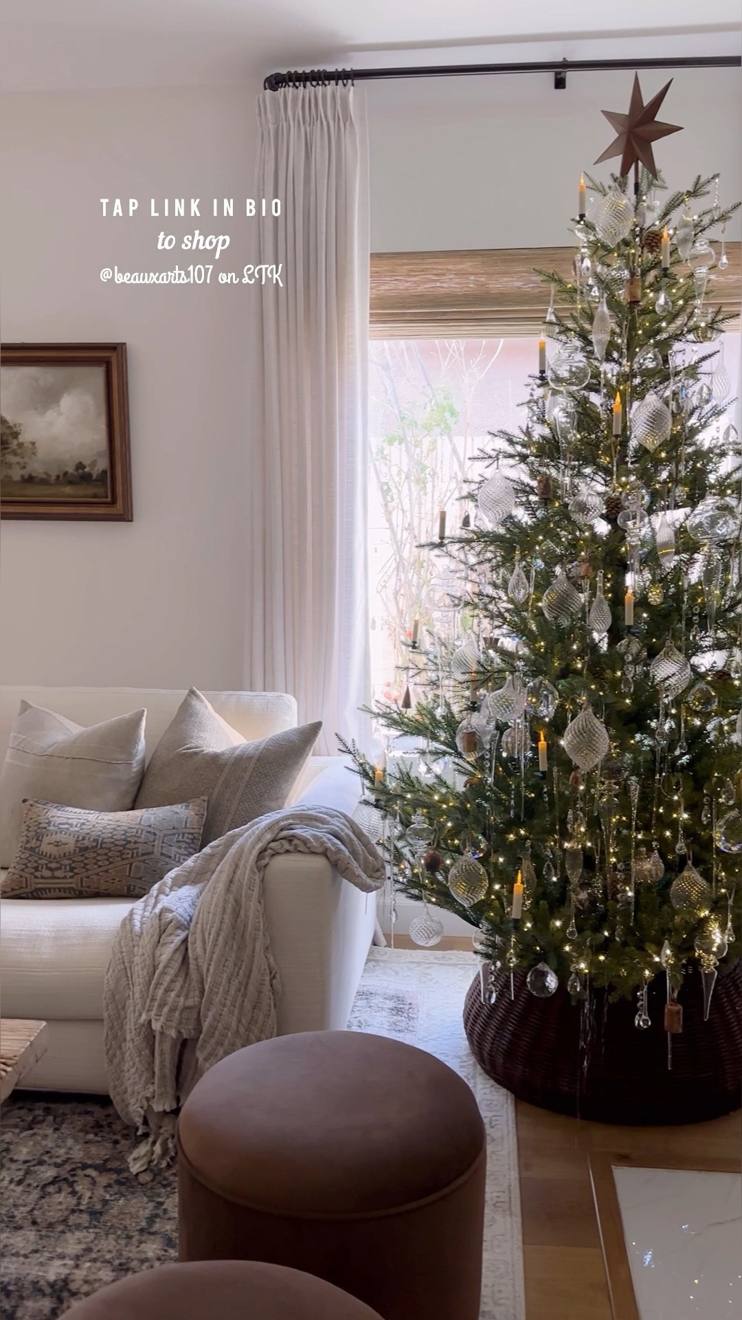 Shop my Christmas tree and holiday look!

#LTKstyletip #LTKsalealert #LTKHoliday #LTKhome