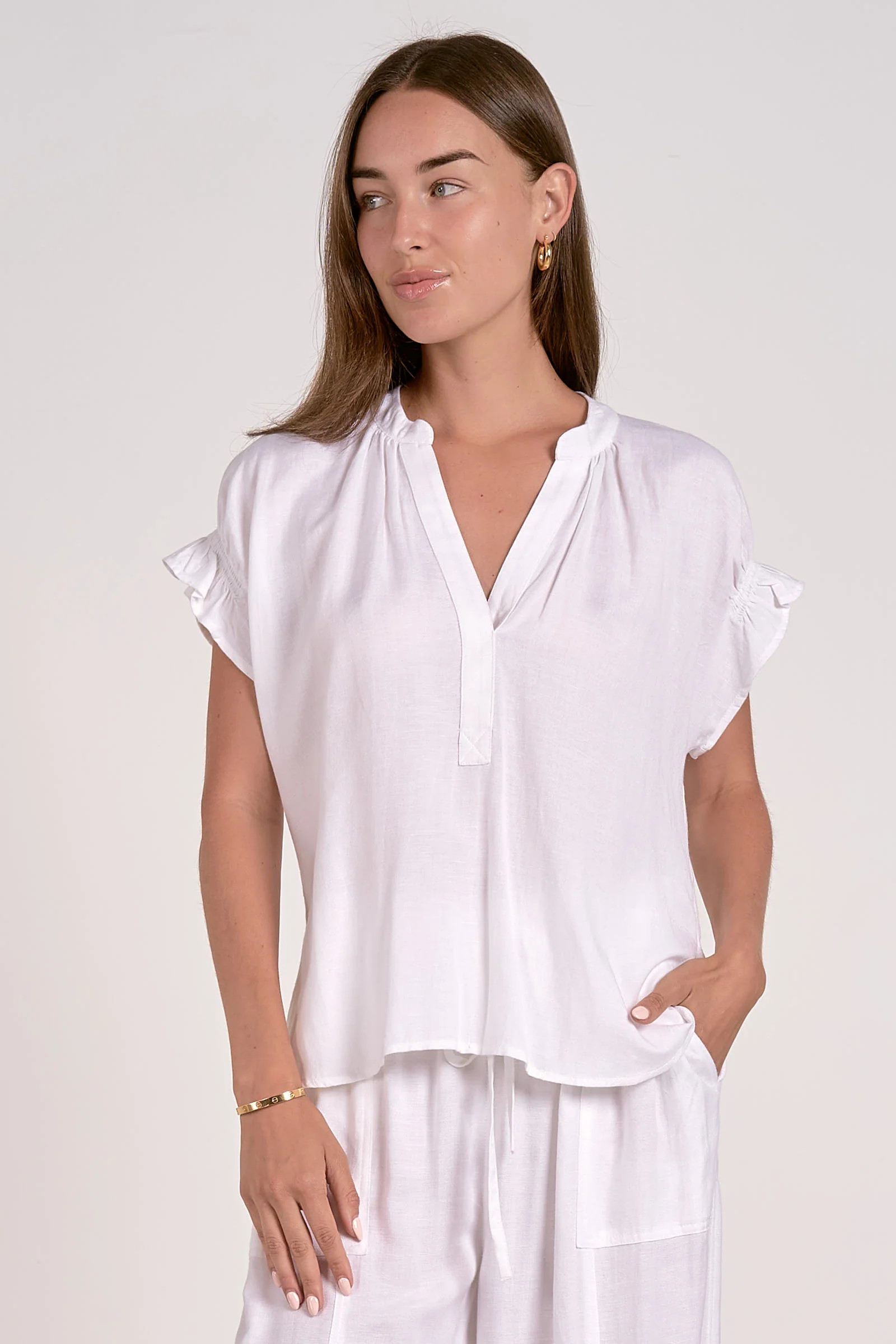 Lara Top | Shop Elan
