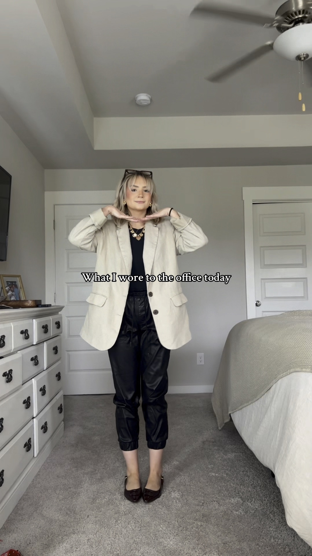 Office OOTD 

#LTKShoeCrush #LTKWorkwear #LTKStyleTip