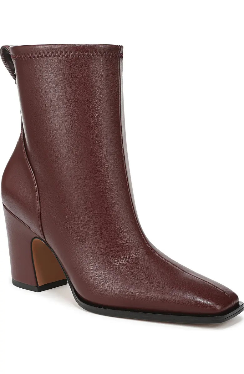 Jayton Square Toe Bootie (Women) | Nordstrom Rack