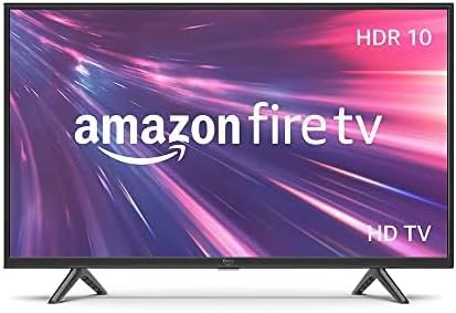 Amazon Fire TV 32" 2-Series, HD smart TV with Fire TV Alexa Voice Remote, stream live TV without ... | Amazon (US)