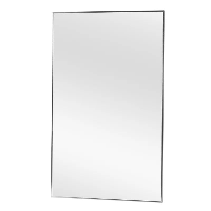 Mercury Row® Sneller Glam Bathroom / Vanity Mirror | Wayfair Professional