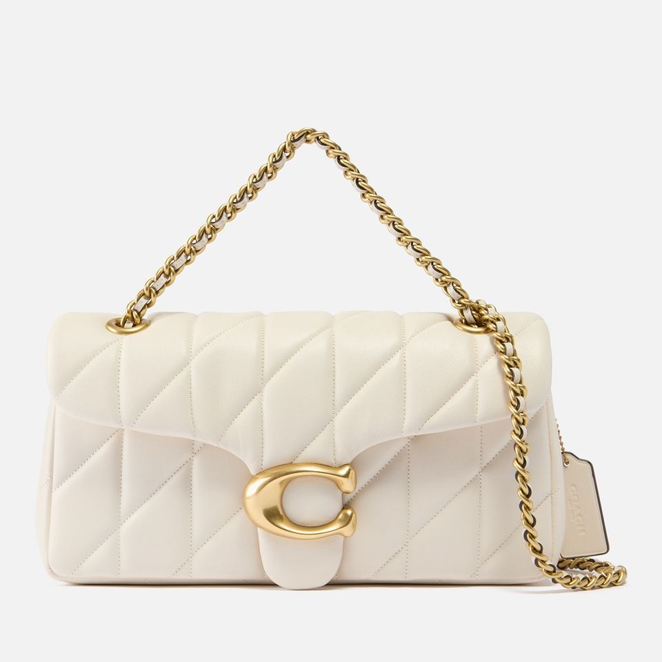 Coach Tabby 26 Quilted Leather Shoulder Bag | Mybag.com (Global) 