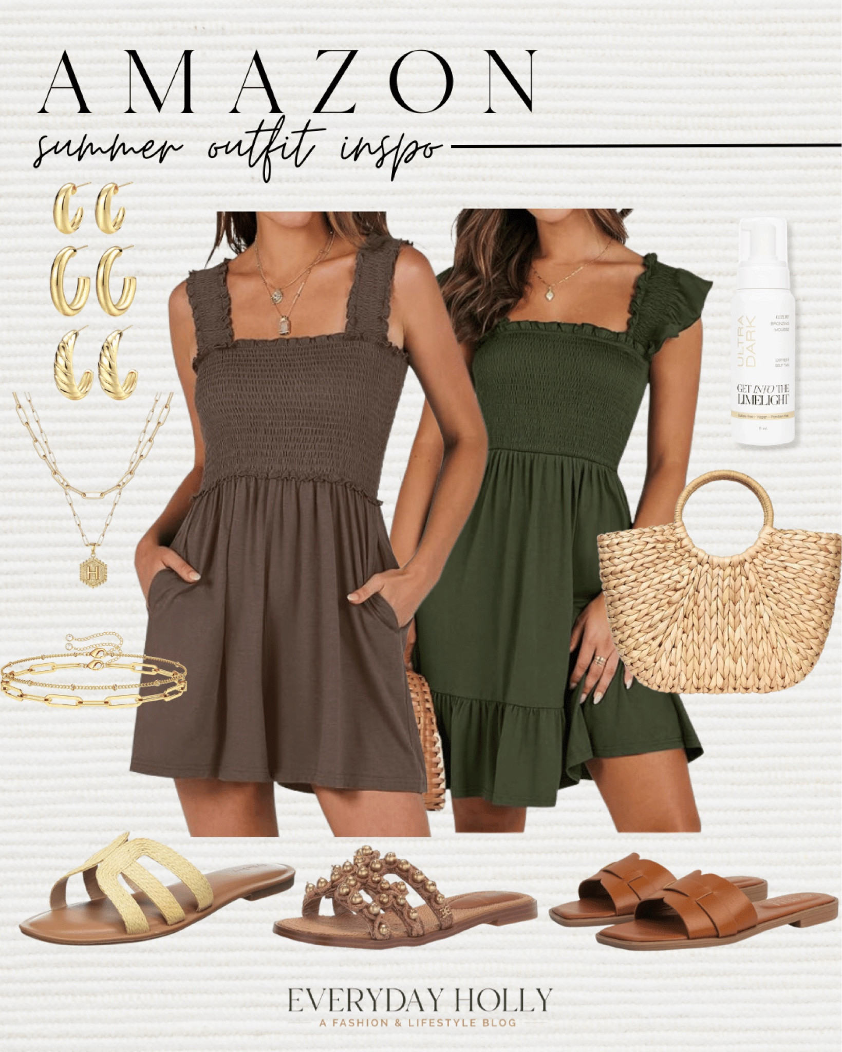 Casual summer outfit inspo


Amazon  amazon fashion  summer outfit  casual outfit  summer  summer fashion  dress  casual dress  casual summer dress  everyday holly  

#LTKSeasonal #LTKstyletip